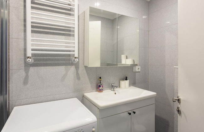 Missafir Central and Refreshing Flat in Beyoglu - Foto 65