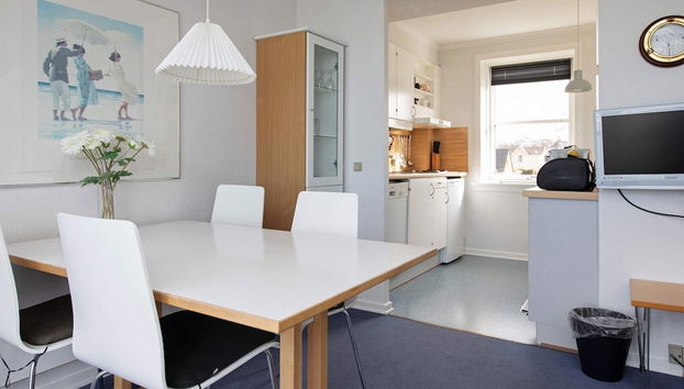 4 Person Holiday Home on a Holiday Park in Borre - Photo 5