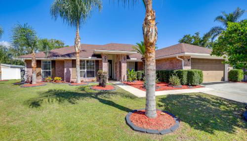 Backyard Oasis with Private Pool Jacksonville Gem - Foto 3