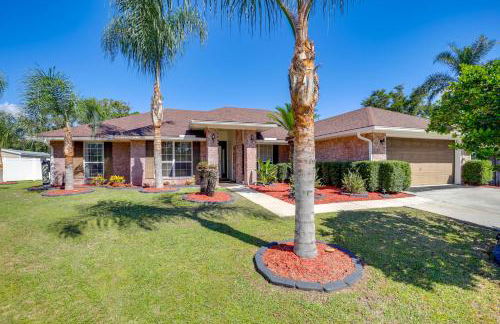 Backyard Oasis with Private Pool Jacksonville Gem - Foto 3