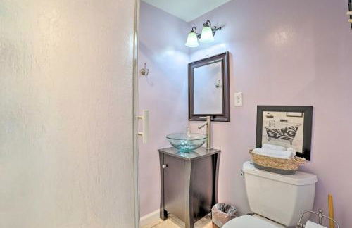 Suburban Home with Backyard Patio Less Than 7 Miles to Dtwn! - Foto 20