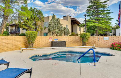 7 Mi to Dtwn Sedona Resort Retreat with Pool Access - Foto 33