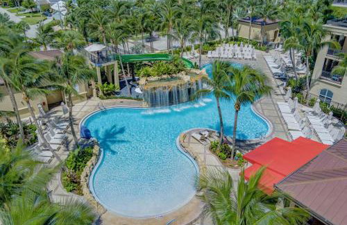 2B Beachfront condo! Pool! Games! 15 mins to PBI! - Foto 22