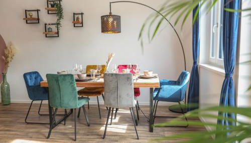 Black Forest -2- I Penthouse-Wohnung I Balkon mit Ausblick I Boxspring I Nespresso - Foto 4