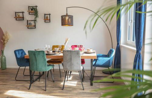 Black Forest -2- I Penthouse-Wohnung I Balkon mit Ausblick I Boxspring I Nespresso - Foto 4