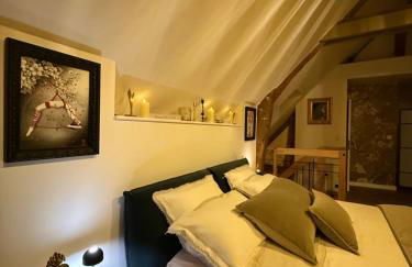 ECRIN DE CHARME 4 étoiles Jacuzzi privé 2 pers - Foto 50