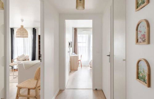 Luxury apartment near Paris - Foto 12