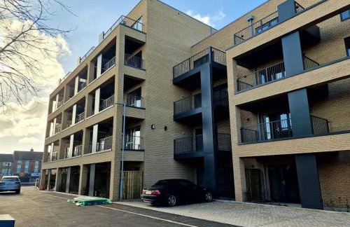 The Romford Luxe Haven - Fully Furnished 2BR - Foto 28