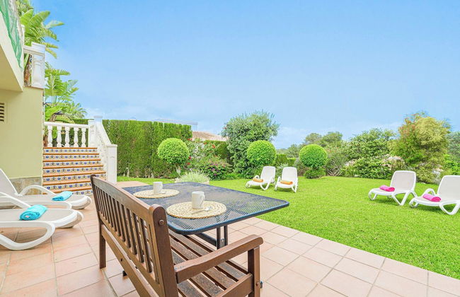 Villa Montgo View - Foto 38