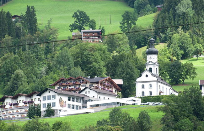 Apartment With Balcony in Hart im Zillertaler - Foto 15