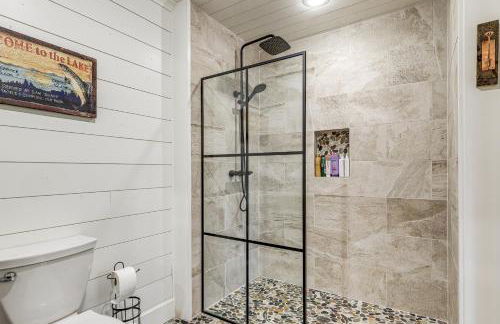 Scenic Overlook - Luxe Greers Ferry Hideaway! - Foto 21