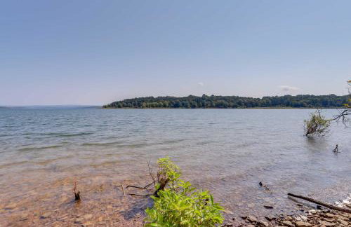 Spacious Heber Springs Home - Easy Marina Access! - Foto 30