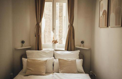 Classic Suite I Zentrum I Tiefgaragenstellplatz I Balkon - Foto 28