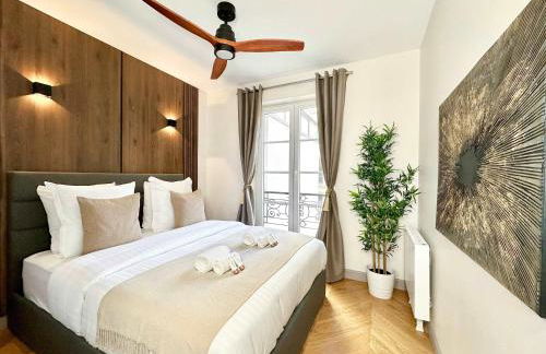 Gare du Nord - Prestige family apartment for 6 - Foto 26