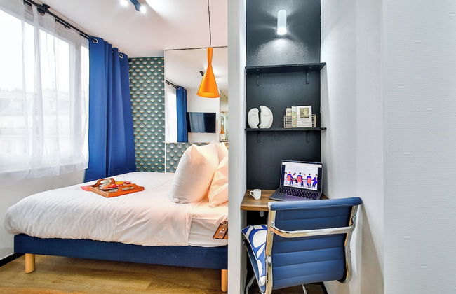 WS Hôtel de Ville - Beaubourg - Photo 60