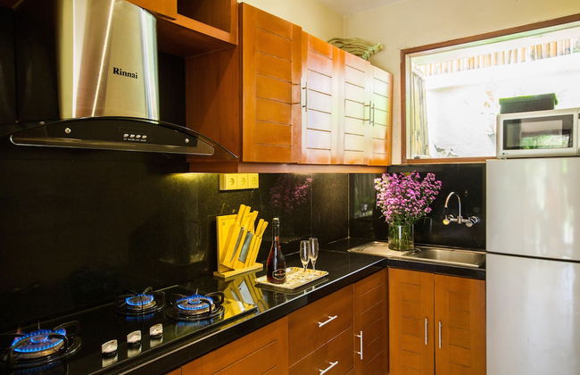 Villa Seriska Seminyak Bali - Photo 28