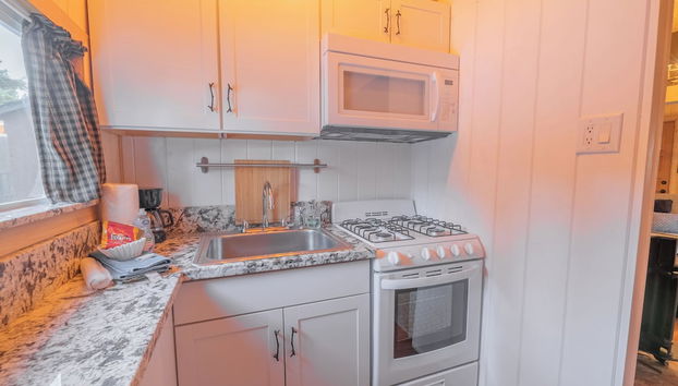 Beary Cozy Lodge - Foto 4, Cocina privada