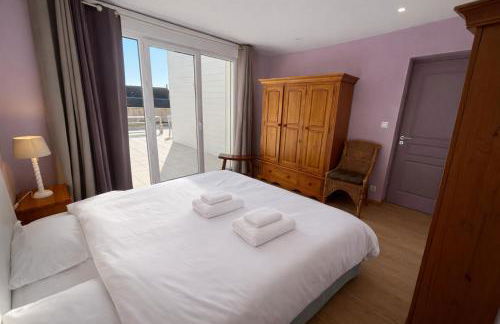 Au bout du port avec balcon et terrasse - Foto 15