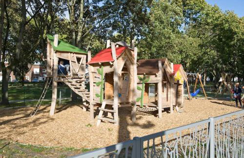 gîte 65 m2 200 m gare t-g-v et fac 400 m centre-ville grand parking 250 places gratuit face au logement - Foto 26