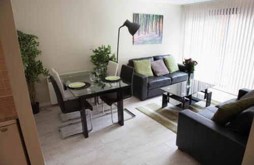 City Centre Luxury Holiday Apartment - Foto 1