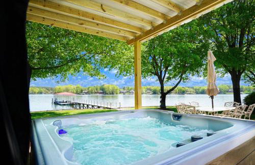 300 Degree Views, NEW HotTub, Firepit, Lighthouse - Foto 2