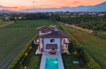 Villa Mariarosaria Luxury Dimora & Private Pool - Foto 1