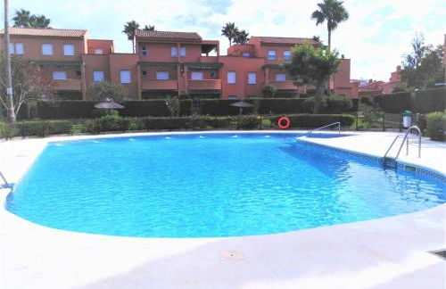 Bonito apartamento con jardín privado en Novo - Foto 18