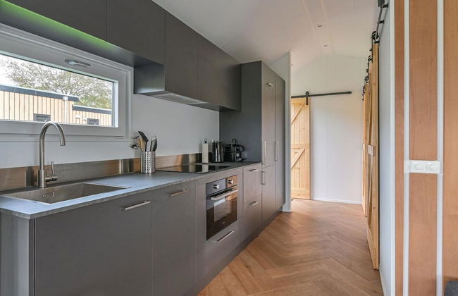 Chalet in Dutch Park With Garden and Terrace - Foto 7