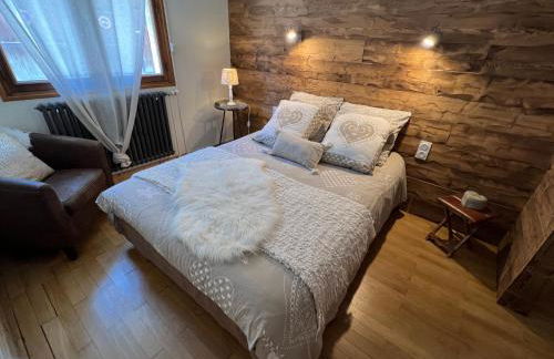 La Dorbluche duplex apartment 10-11 person - Foto 11