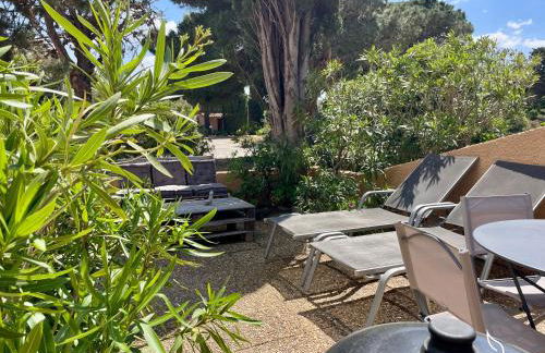 Maison 5pers-clim-piscine-wifi - Foto 32