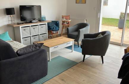 Maison cosy à 400 m de la mer! - Foto 7