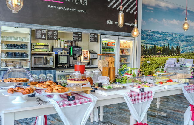 Antico Podere San Francesco Hotel - Foto 60