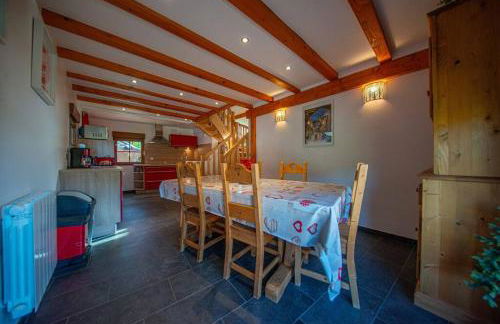 Le chalet Montanea-Jacuzzi-Free parking - Foto 13