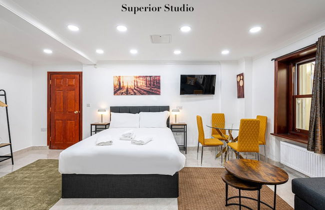 Kensington Olympia - Foto 18