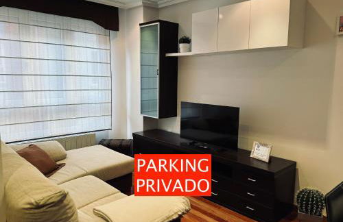 Apartamento Santa Ana - Centro de Gijón - Wifi - Foto 1