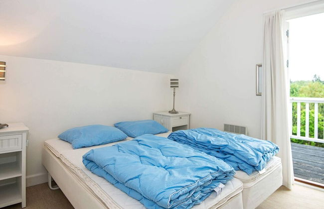 8 Person Holiday Home in Gjern-by Traum - Foto 9