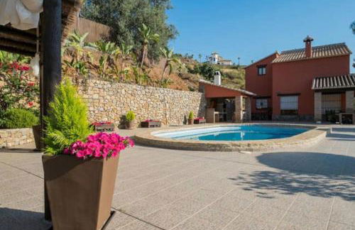 Villa el Pino: with Private Pool - Foto 28