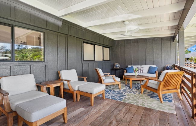 Hale Hanalei 5 Bedroom Home by RedAwning - Photo 32