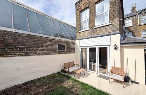 Queens Park Garden Flat near Notting Hill & Little Venice by Staylio - Foto 8