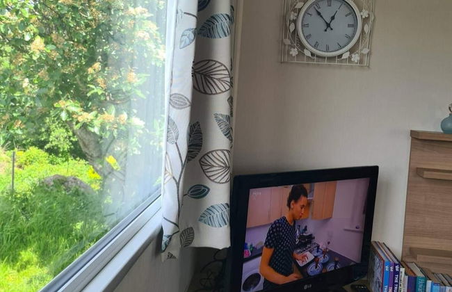 2 Bed Lodge - Sleeps 5 - Parking - Pets - Wifi - Foto 33