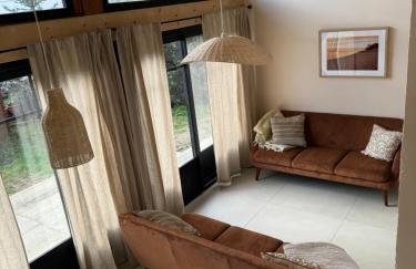 Le Lodge de l'océan - Maison familiale en bois neuve - Piscine chauffée - Foto 19