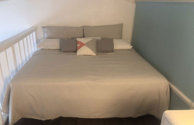 Cozy one-bedroom & mezzanine apartment - Foto 2