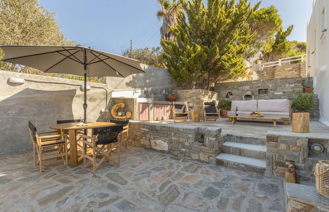 Vitamine Sea House - Island Living Paros - Foto 47