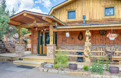 Stunning Mountain Views Spacious Cabin in Dubois! - Foto 34