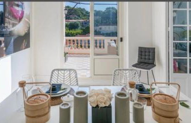 Luxury Penthouse Villa Belle Epoque Monaco GP - Foto 13