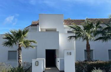 Garten Appartment in La Floresta - La Mairena - Foto 8