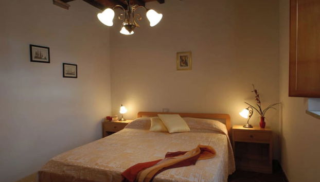 Comiti Farmhouse - Apt. Bondone - Foto 4, Habitación