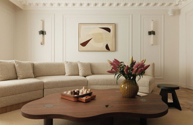 Highstay serviced apartments PYRAMIDES - Foto 66