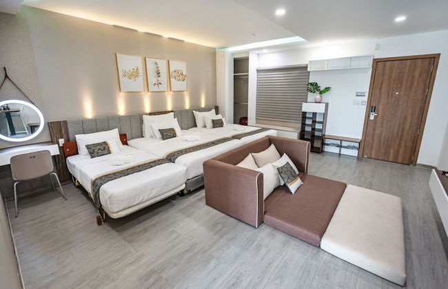 The Sea House Nha Trang - Foto 20