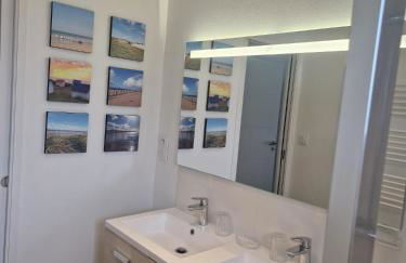 Maison Les Dunes Bourgales - Foto 13